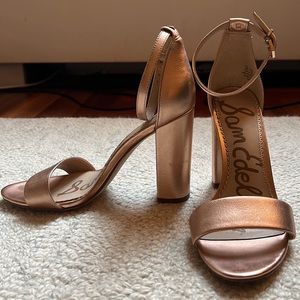 Sam Edelman Yaro Ankle Strap sandal